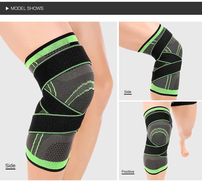 Knee Support™ - Knee Compression Sleeves - ComfortWear Store