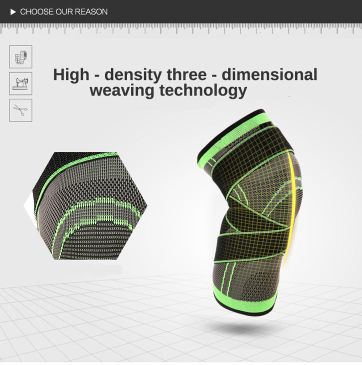 Knee Support Compression Sleeve