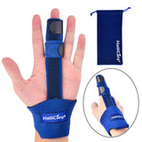 Finger Brace with Guard Support