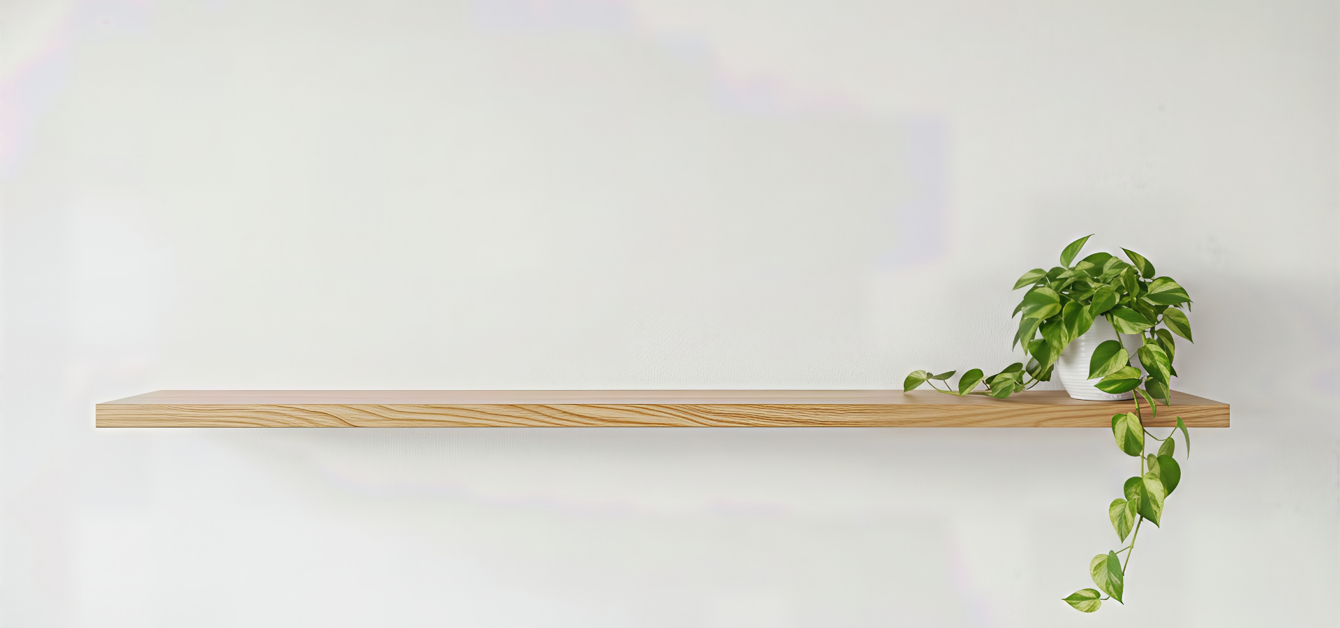 hero size floating shelf